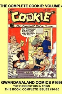 The Complete Cookie: Volume 4