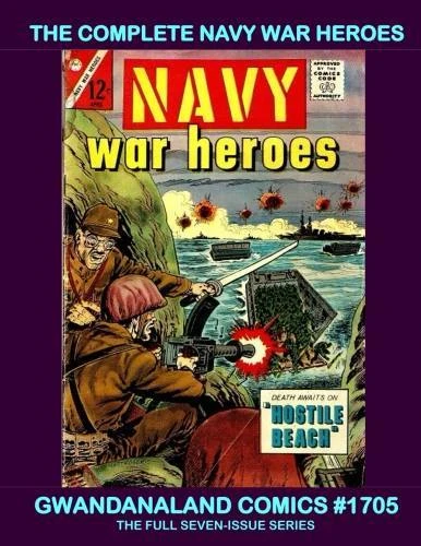 Cover of The Complete Navy War Heroes