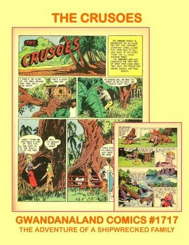 Cover of The Crusoes