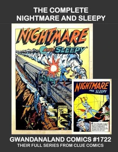 Cover of The Complete Nightmare and Sleepy