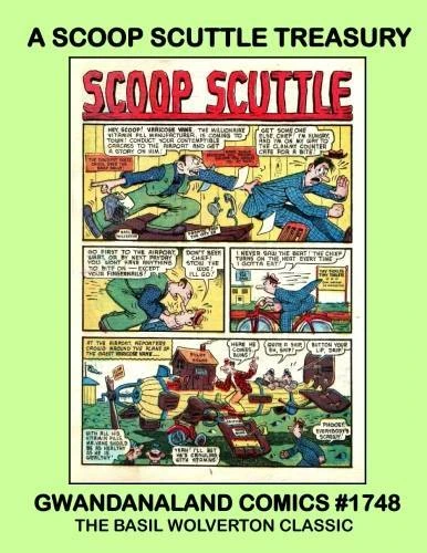 Cover of A Scoop Scuttle Treasury