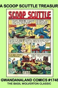 A Scoop Scuttle Treasury