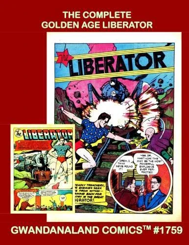 Cover of The Complete Golden Age Liberator