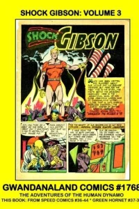 Shock Gibson: Volume 3