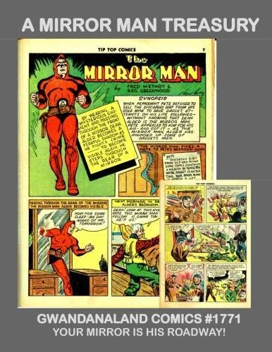 Cover of A Mirror Man Treasury