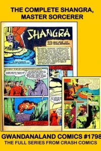 The Complete Shangra, Master Sorcerer