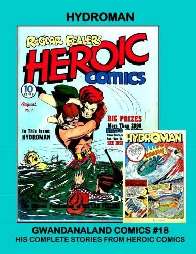 Cover of Hydroman