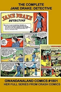 The Complete Jane Drake: Detective