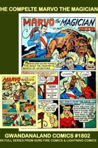 The Complete Marvo the Magician