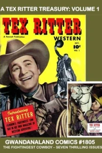 A Tex Ritter Treasury: Volume 1