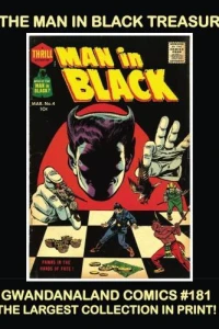The Man in Black Treasury