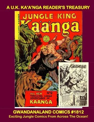 Cover of A U.K. Ka'a'nga Reader's Treasury