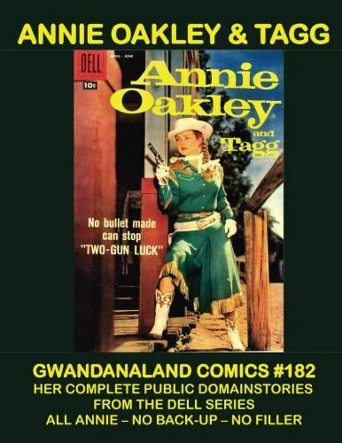 Cover of Annie Oakley & Tagg