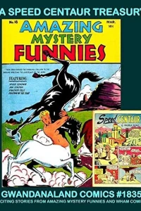 A Speed Centaur Treasury