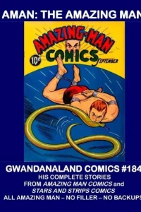 Aman: The Amazing Man