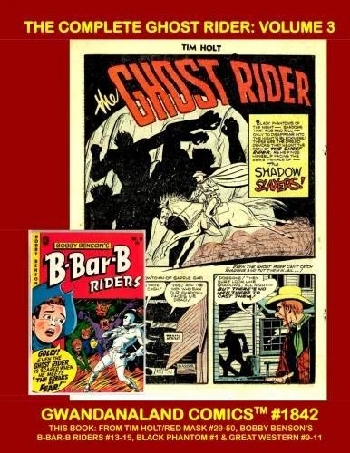 Cover of The Complete Ghost Rider: Volume 3