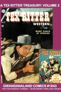 A Tex Ritter Treasury: Volume 2