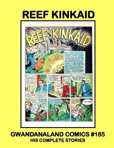 Cover of Reef Kinkaid