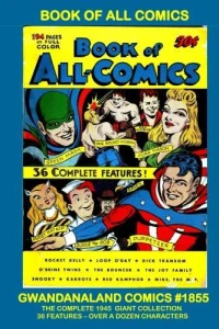 Book of All Comics