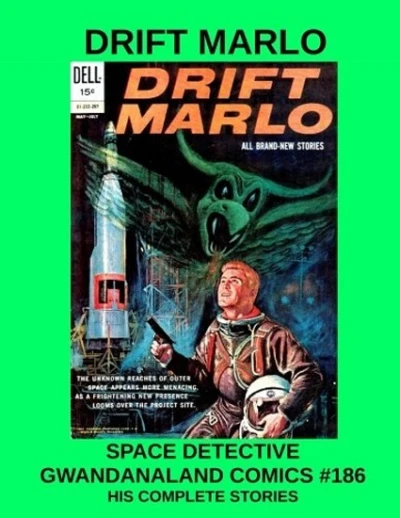 Cover of Drift Marlo