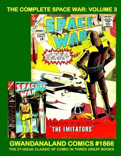 Cover of The Complete Space War: Volume 3