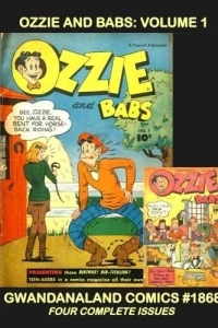 Ozzie and Babs: Volume 1