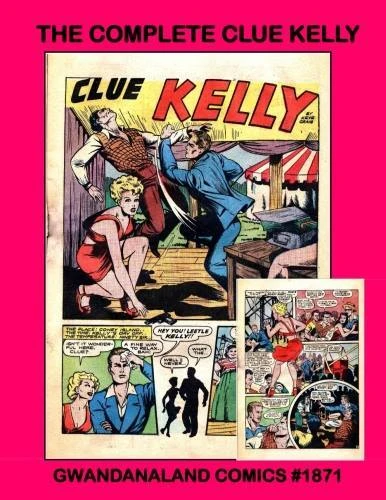 Cover of The Complete Clue Kelly