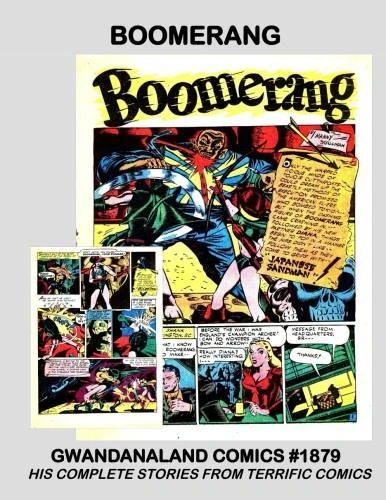Cover of Boomerang