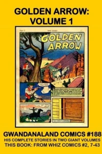 A Golden Arrow Treasury: Volume 1