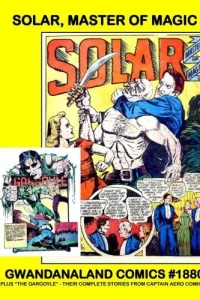 Solar, Master of Magic