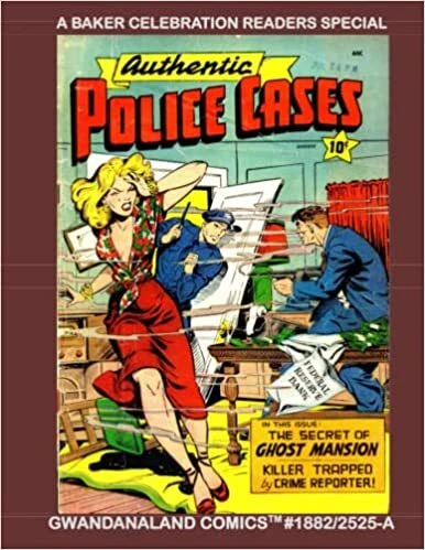 Cover of A Baker Celebration Readers Special