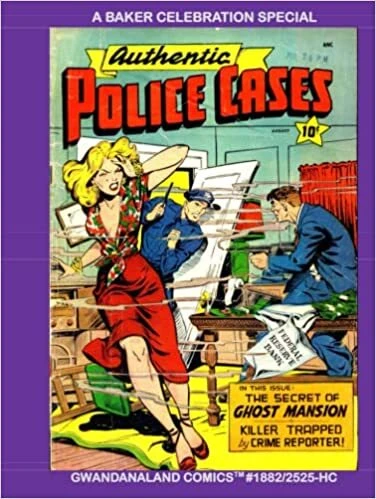 Cover of A Baker Celebration Special