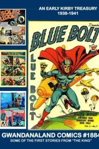 An Early Kirby Treasury 1938-1941