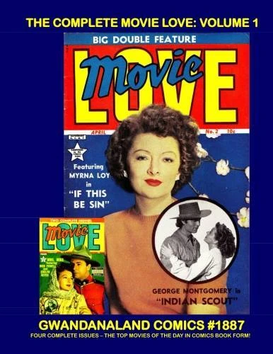 Cover of The Complete Movie Love: Volume 1