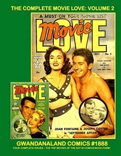 Cover of The Complete Movie Love: Volume 2