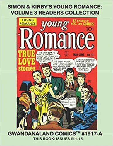 Cover of Simon & Kirby's Young Romance: Volume 3 Readers Collection
