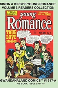 Simon & Kirby's Young Romance: Volume 3 Readers Collection