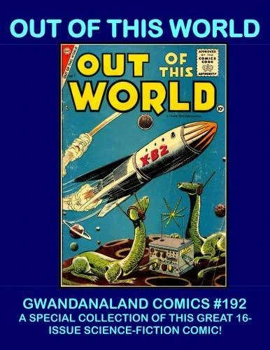 Cover of Out of This World