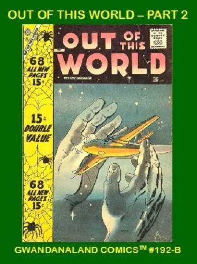 Cover of Out of This World - Part 2