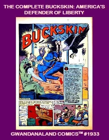 Cover of The Complete Buckskin: America's Defender of Liberty