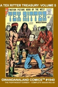 A Tex Ritter Treasury: Volume 5