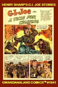 Henry Sharp's G.I. Joe Stories