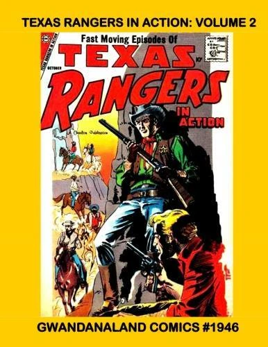 Cover of Texas Rangers in Action: Volume 2