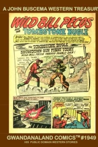 A John Buscema Western Treasury