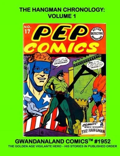 Cover of The Hangman Chronology: Volume 1