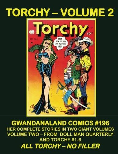 Cover of Torchy - Volume 2
