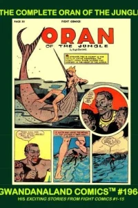 The Complete Oran of the Jungle