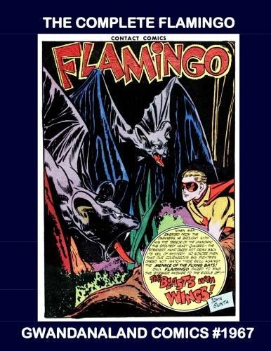 Cover of The Complete Flamingo