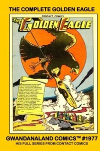 The Complete Golden Eagle