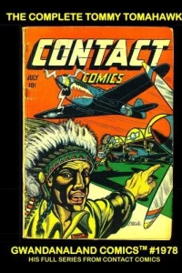 The Complete Tommy Tomahawk